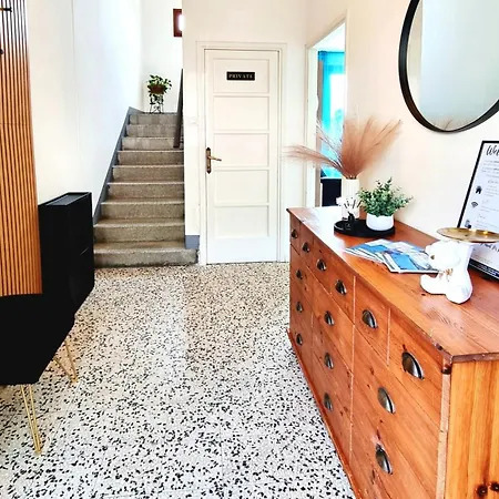 A Casa Di Nina & Turi Con Giardino E Veranda * 东戈