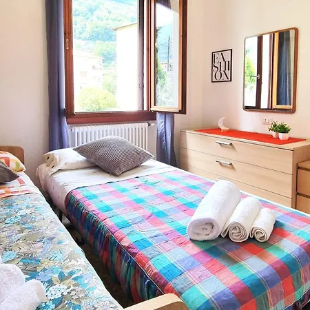 度假居 A Casa Di Nina & Turi Con Giardino E Veranda *