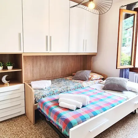 A Casa Di Nina & Turi Con Giardino E Veranda 度假居 *