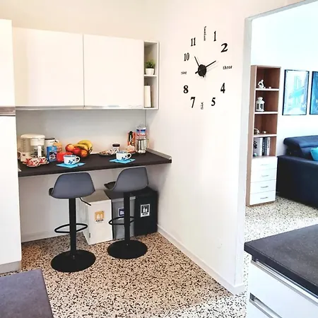 度假居 A Casa Di Nina & Turi Con Giardino E Veranda 东戈