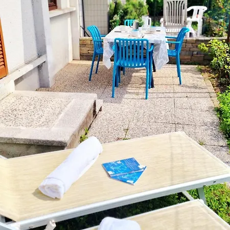 度假居 A Casa Di Nina & Turi Con Giardino E Veranda