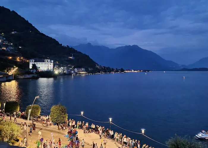 Dom wakacyjny A Casa Di Nina & Turi Con Giardino E Veranda